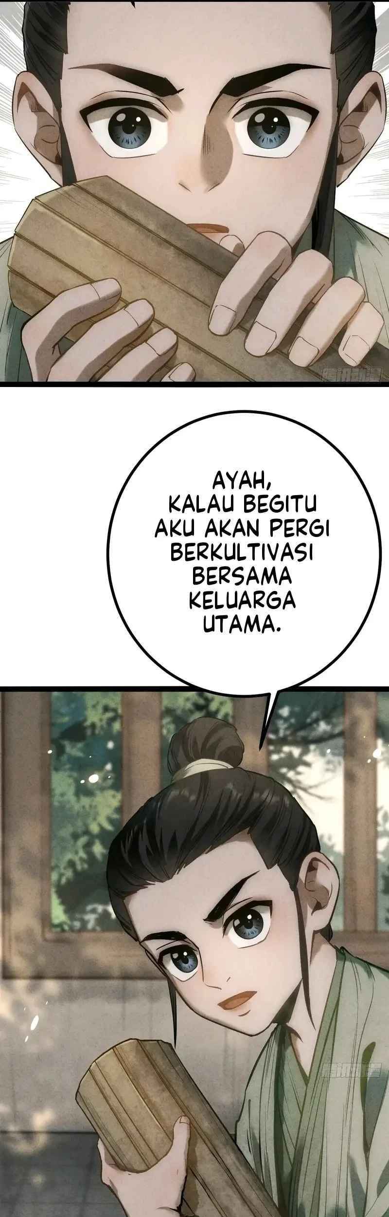 The Profound Mirror Immortal Clan chapter 20 halaman 40