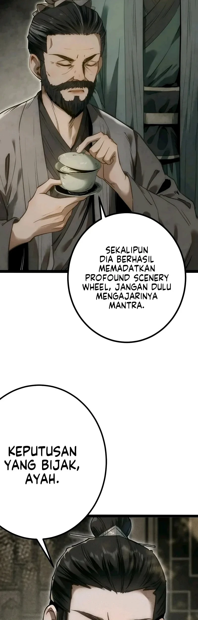 The Profound Mirror Immortal Clan chapter 20 halaman 48