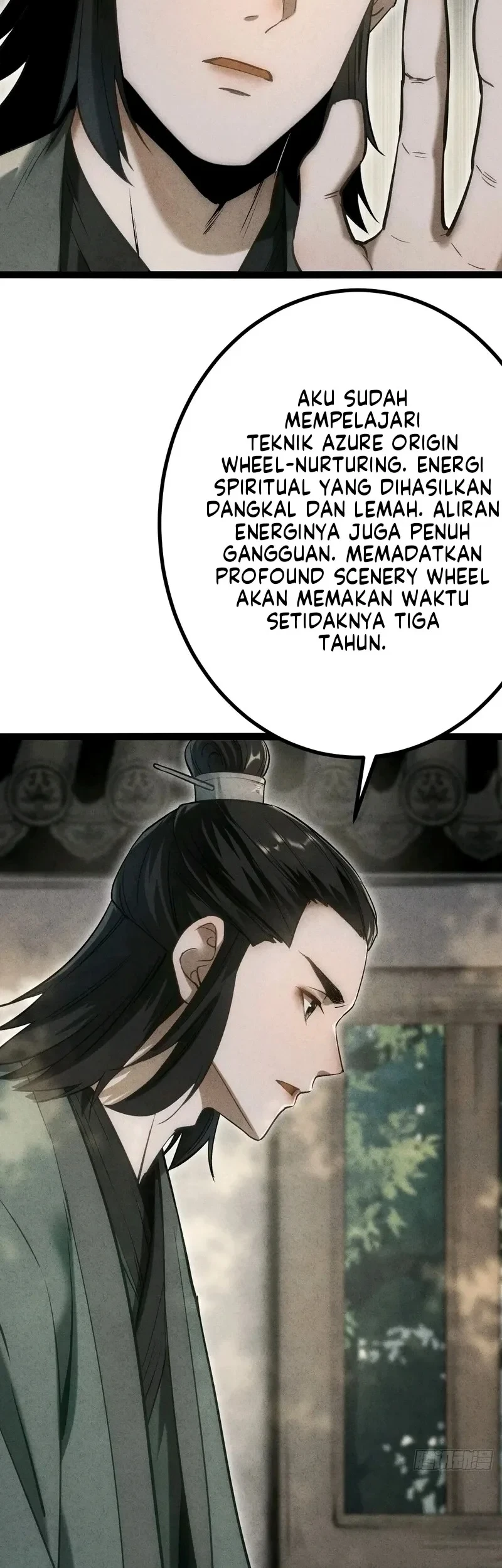 The Profound Mirror Immortal Clan chapter 20 halaman 52