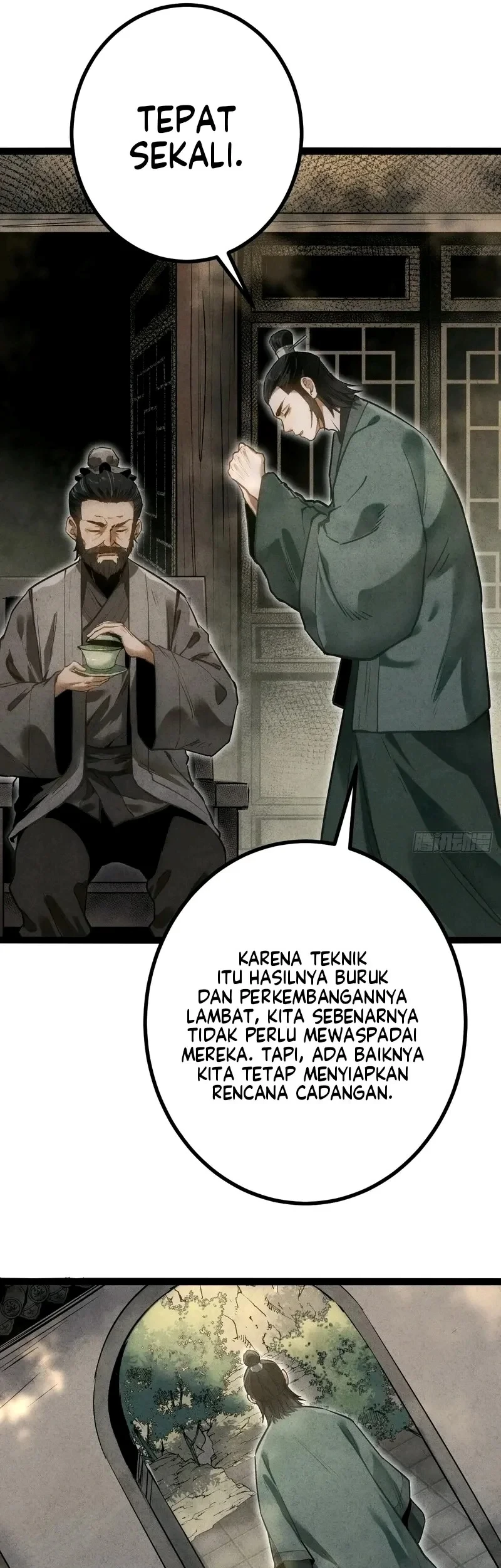 The Profound Mirror Immortal Clan chapter 20 halaman 55