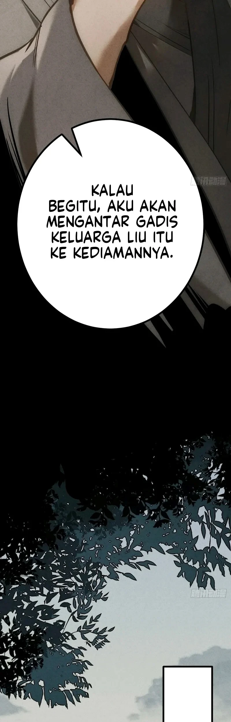 The Profound Mirror Immortal Clan chapter 20 halaman 57
