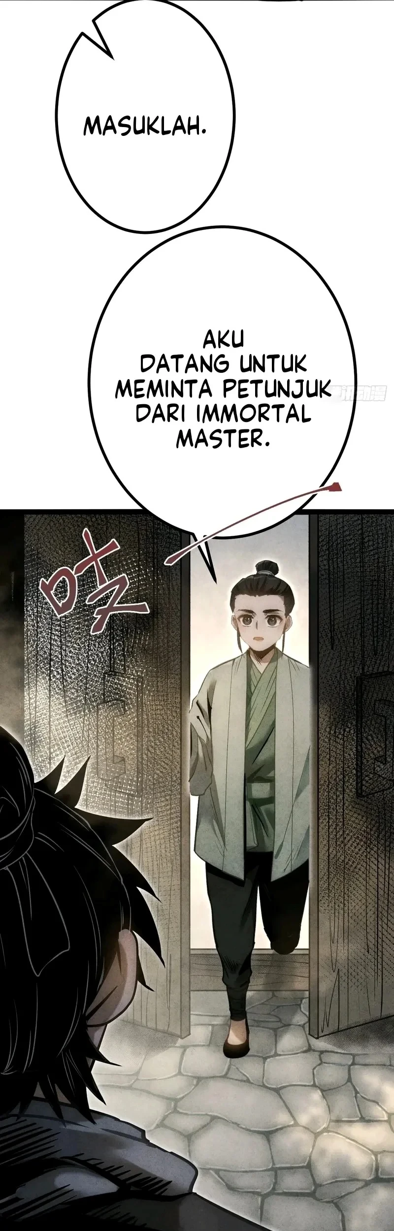 The Profound Mirror Immortal Clan chapter 20 halaman 60