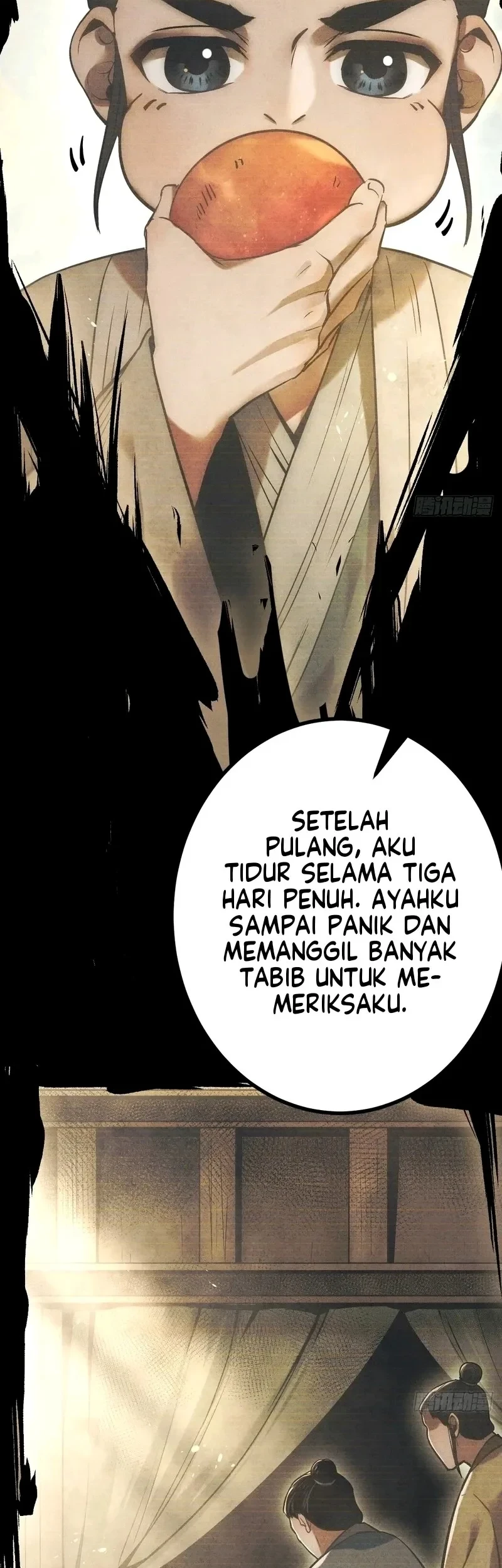 The Profound Mirror Immortal Clan chapter 20 halaman 71