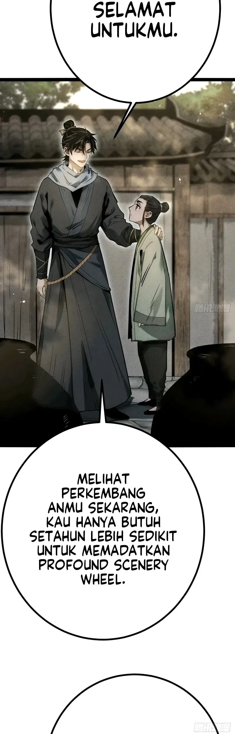 The Profound Mirror Immortal Clan chapter 20 halaman 75