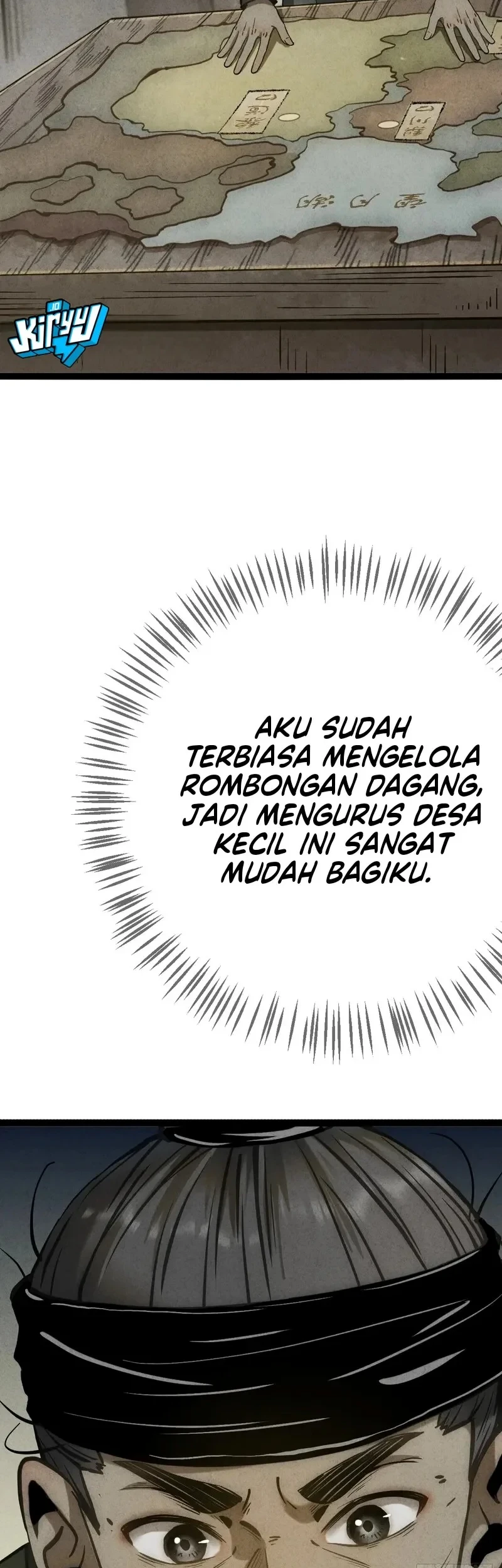 The Profound Mirror Immortal Clan Bab 21 halaman 4