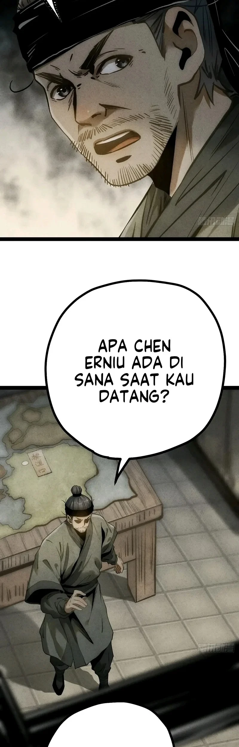 The Profound Mirror Immortal Clan Bab 21 halaman 9
