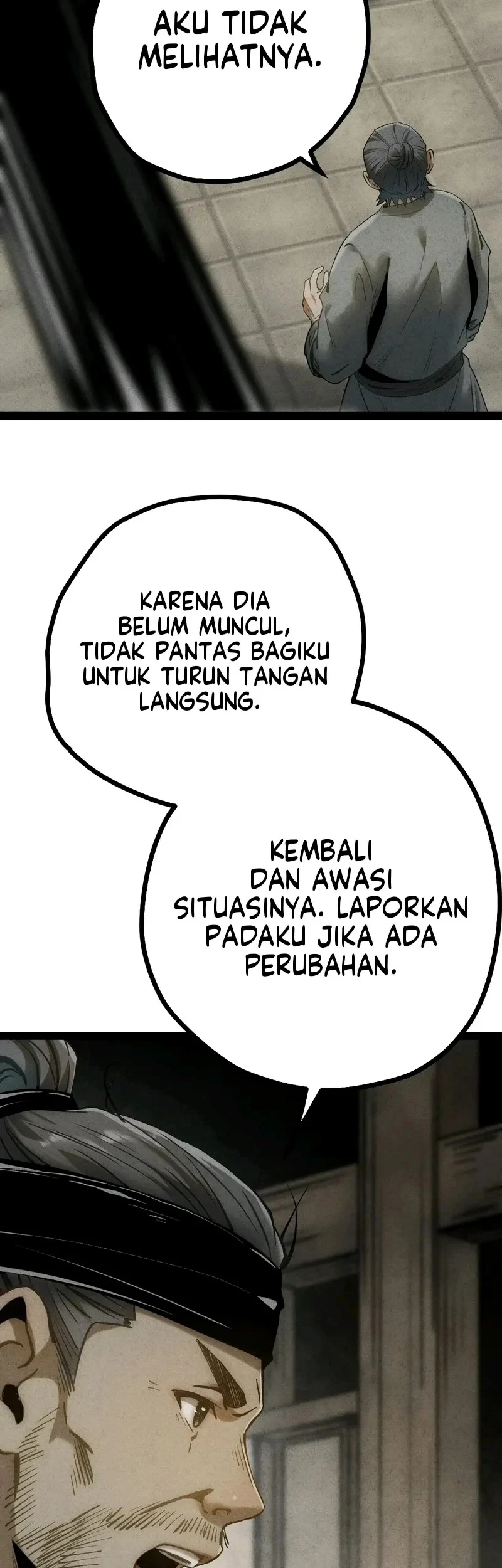 The Profound Mirror Immortal Clan Bab 21 halaman 10
