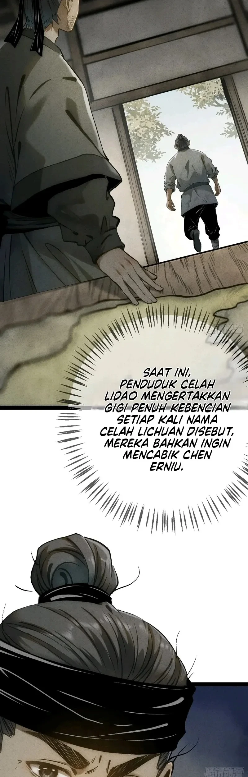 The Profound Mirror Immortal Clan Bab 21 halaman 13