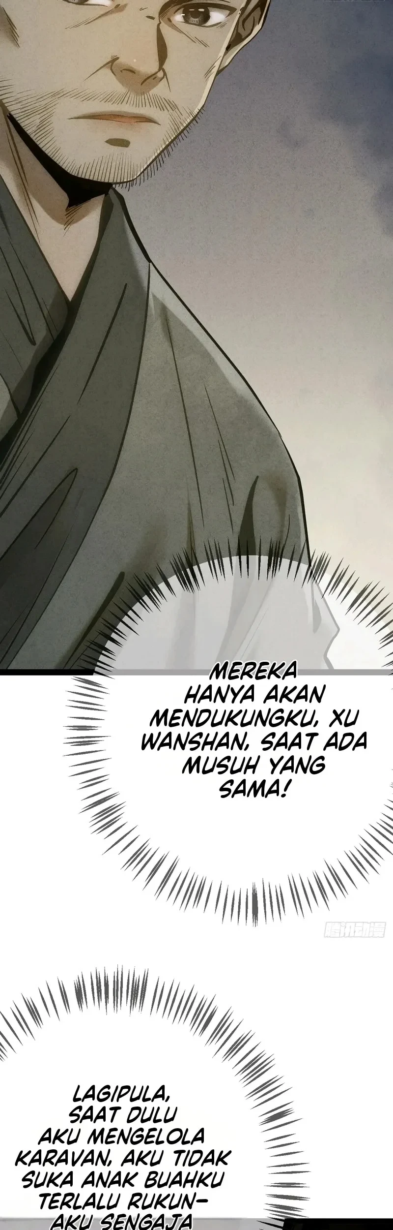 The Profound Mirror Immortal Clan Bab 21 halaman 14