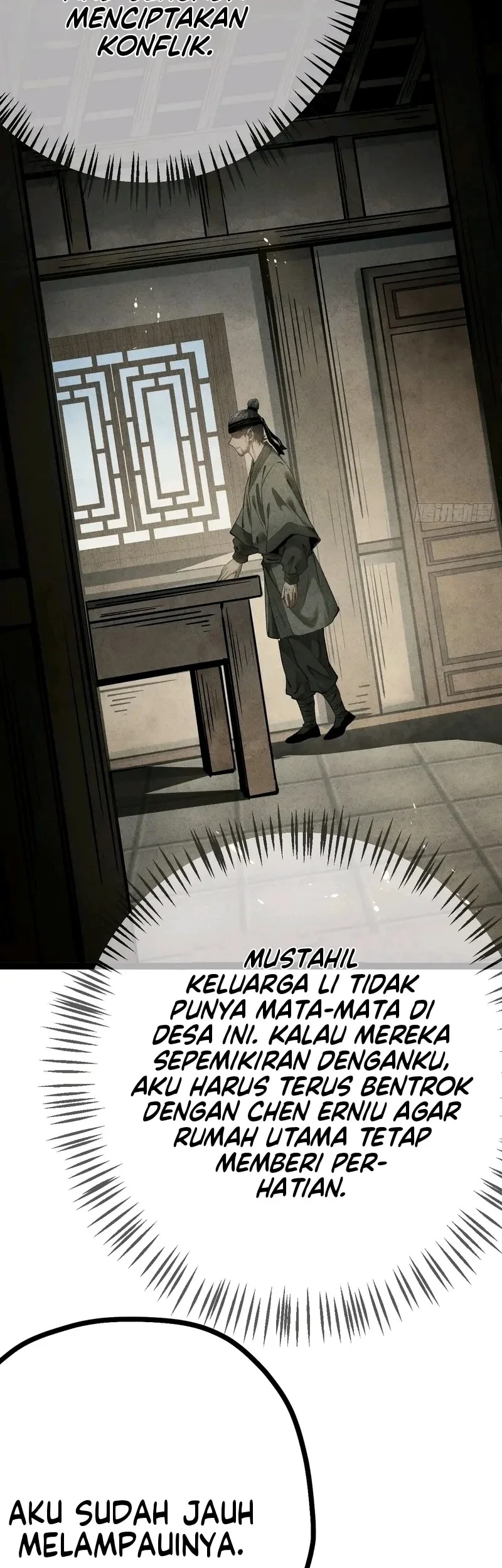 The Profound Mirror Immortal Clan Bab 21 halaman 15