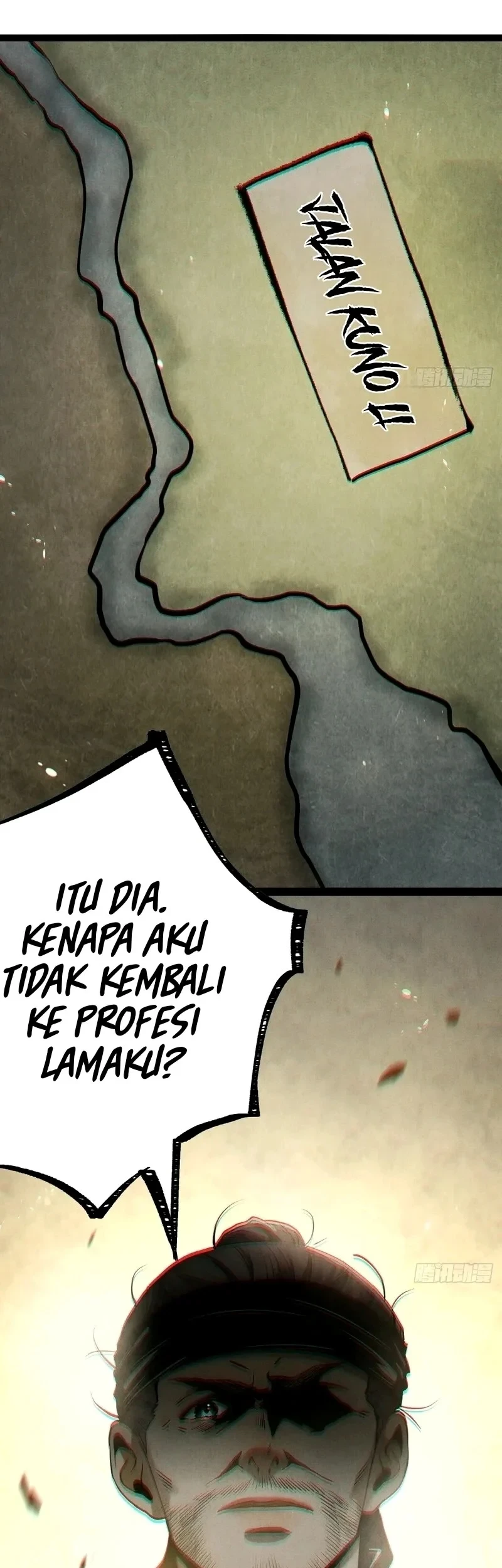 The Profound Mirror Immortal Clan Bab 21 halaman 17