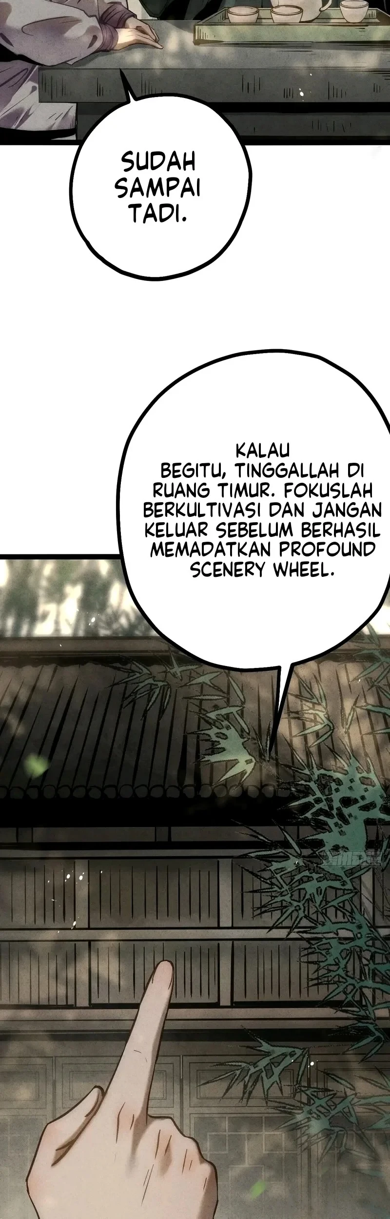 The Profound Mirror Immortal Clan Bab 21 halaman 34