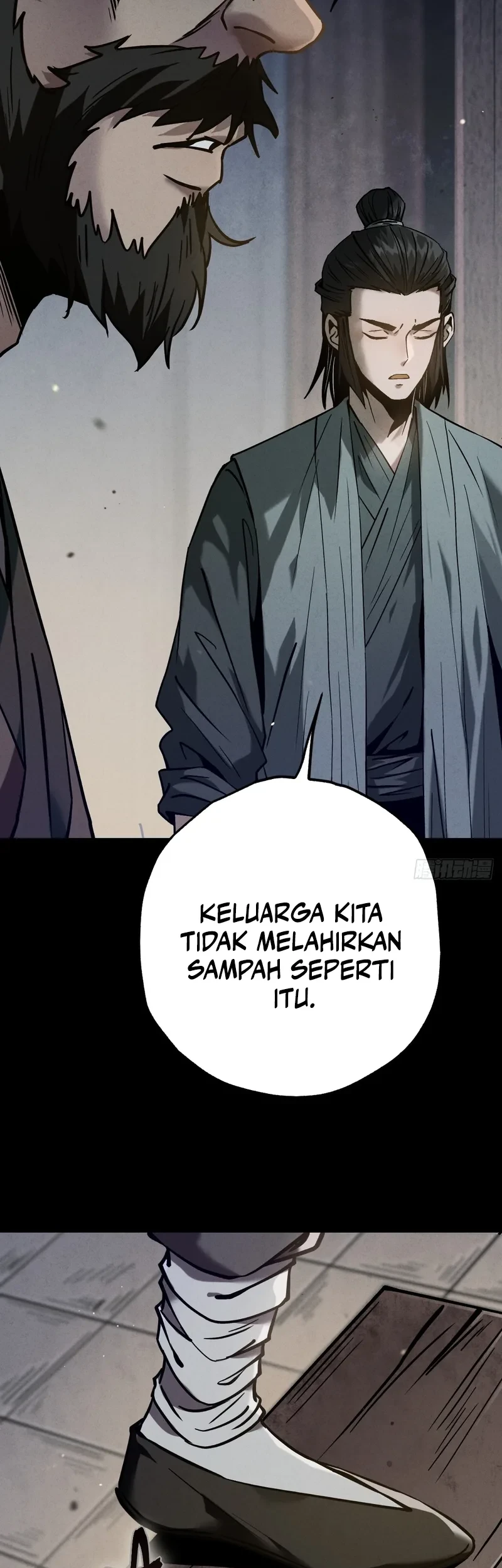 The Profound Mirror Immortal Clan Bab 3 halaman 18