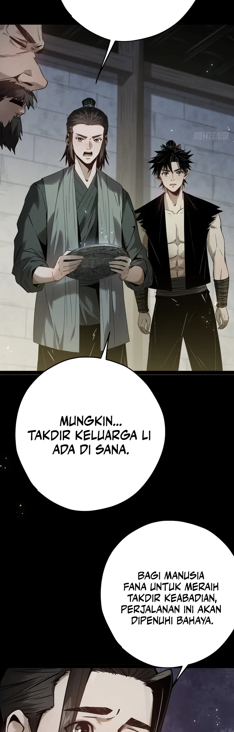 The Profound Mirror Immortal Clan Bab 3 halaman 50