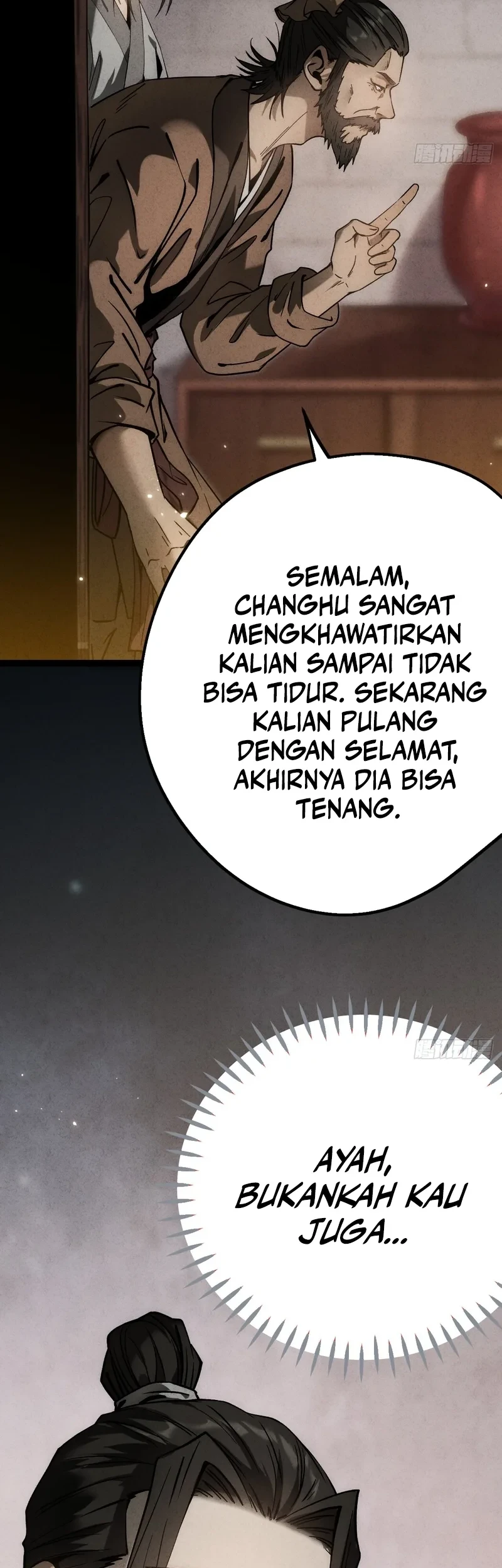 The Profound Mirror Immortal Clan Bab 4 halaman 43