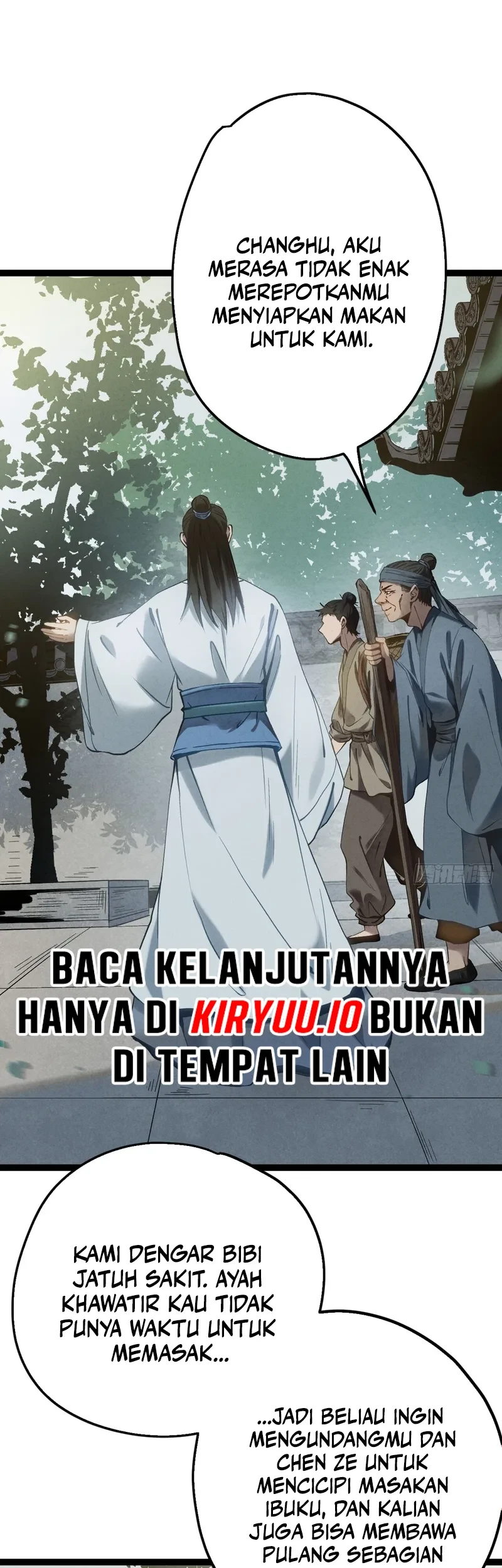 The Profound Mirror Immortal Clan Bab 4 halaman 83