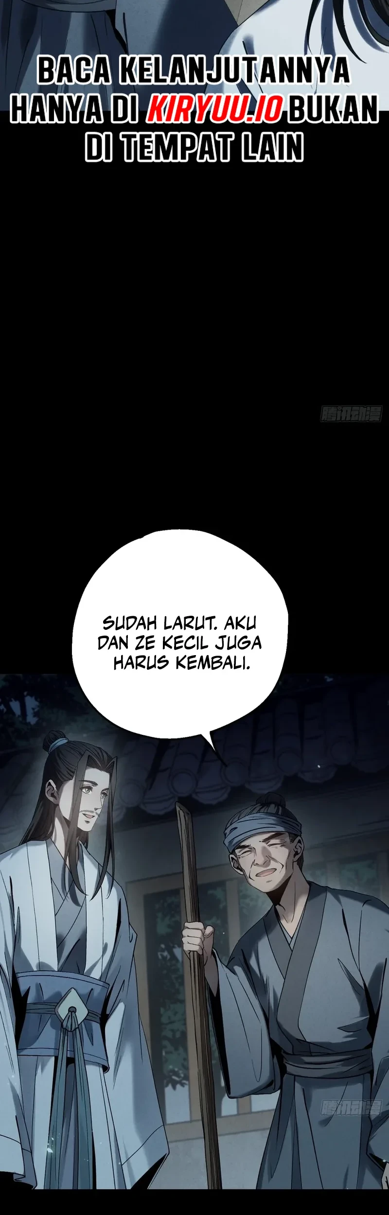 The Profound Mirror Immortal Clan chapter 5 halaman 9