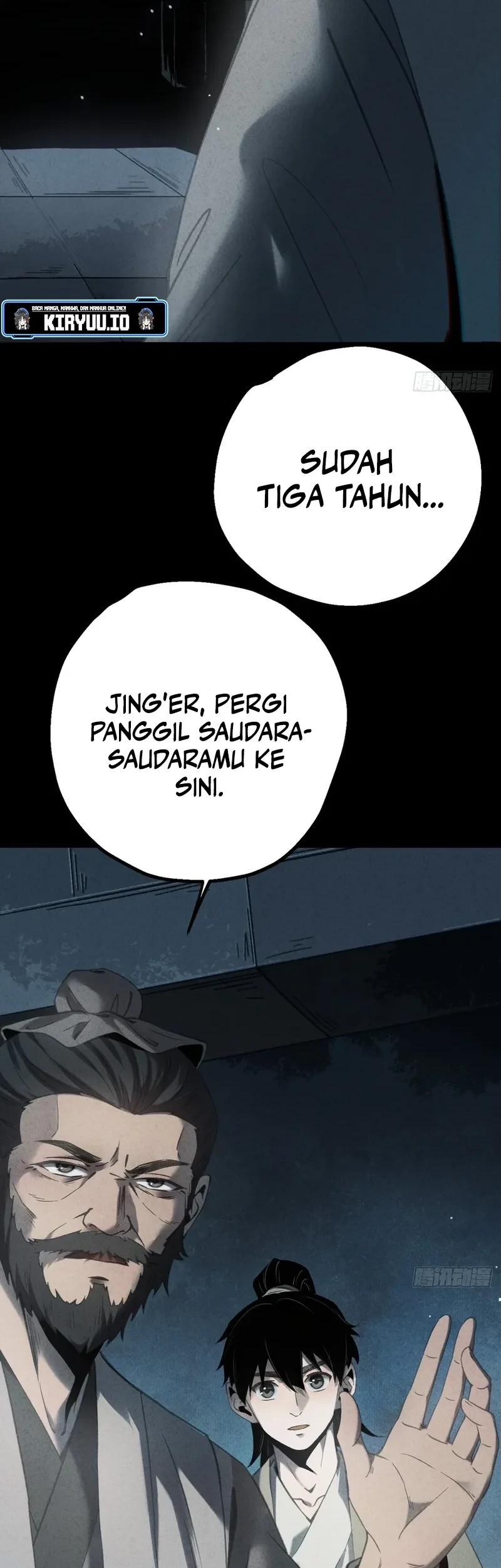 The Profound Mirror Immortal Clan chapter 5 halaman 17