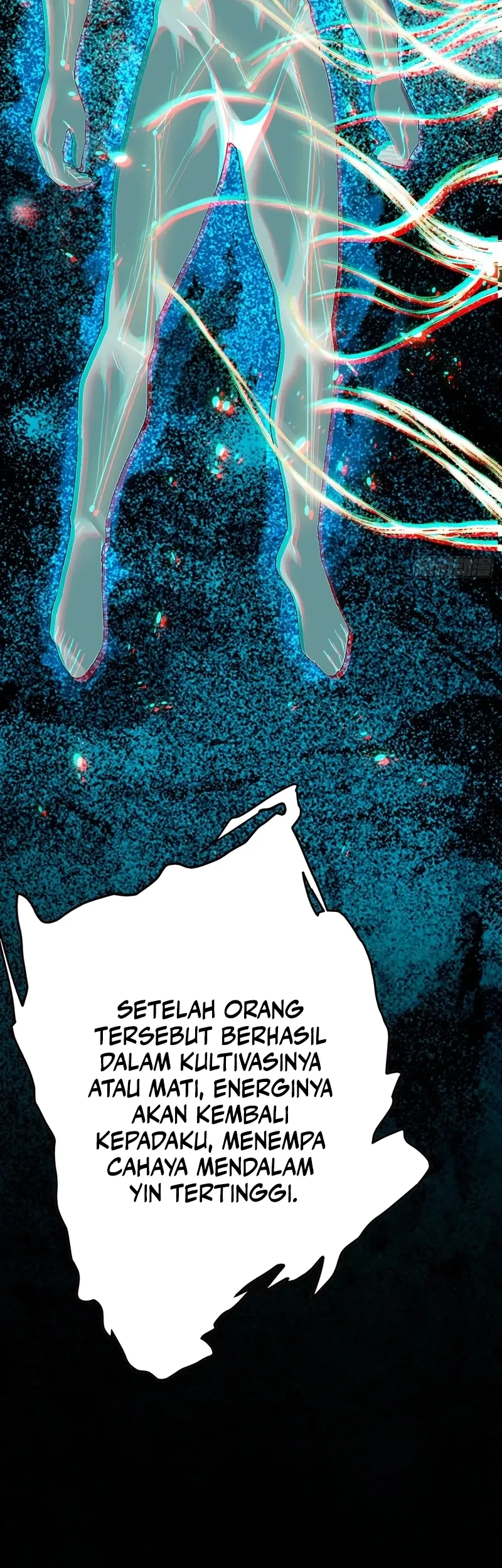The Profound Mirror Immortal Clan chapter 5 halaman 44