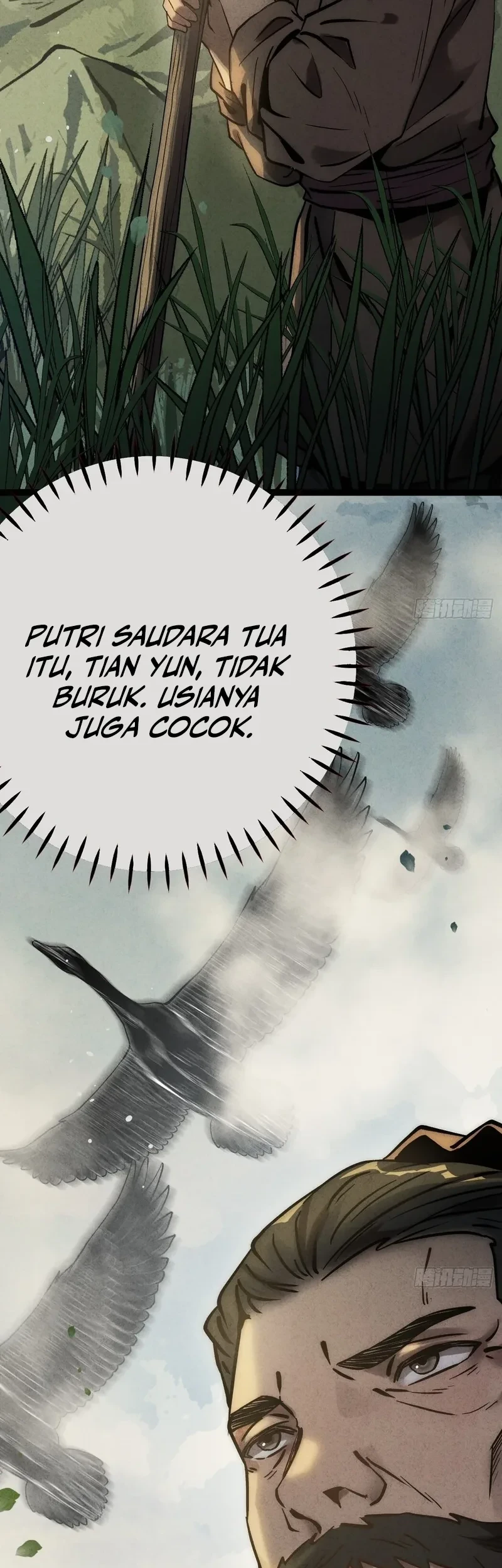 The Profound Mirror Immortal Clan chapter 5 halaman 71