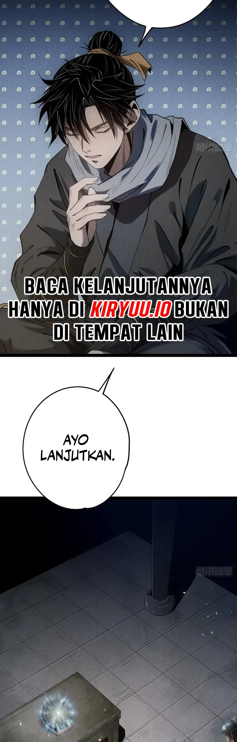The Profound Mirror Immortal Clan chapter 5 halaman 76