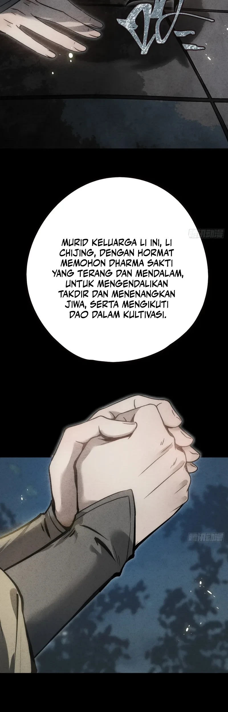 The Profound Mirror Immortal Clan chapter 5 halaman 97