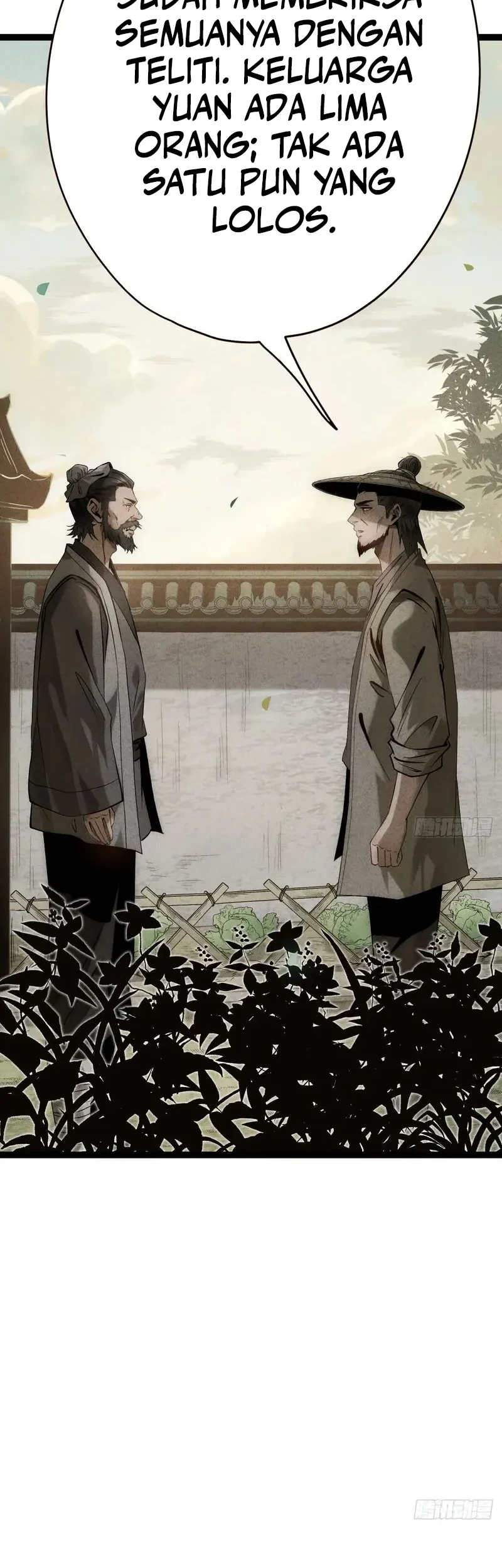 The Profound Mirror Immortal Clan chapter 7 halaman 37