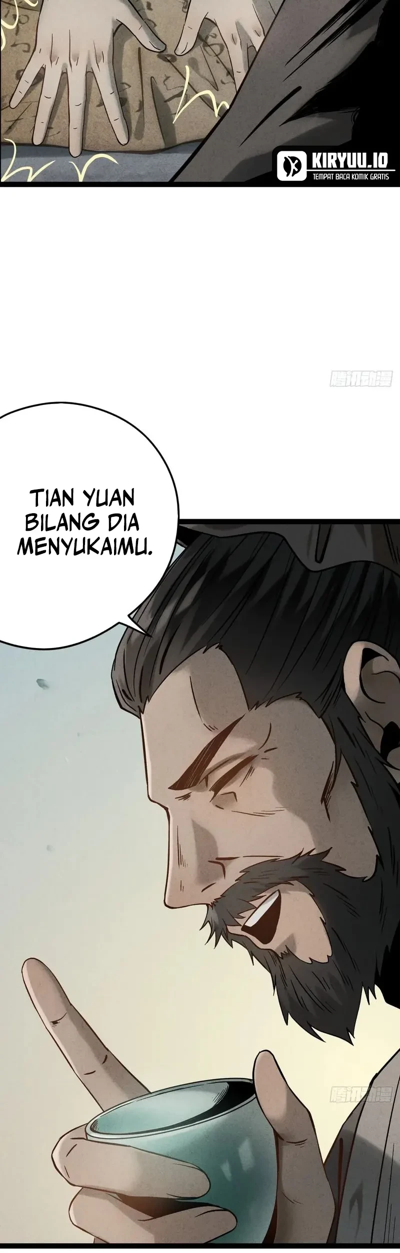 The Profound Mirror Immortal Clan chapter 7 halaman 55