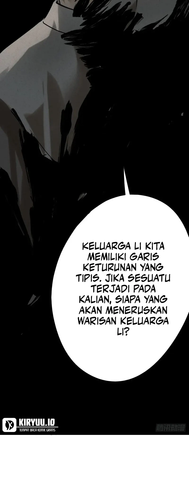 The Profound Mirror Immortal Clan chapter 7 halaman 60