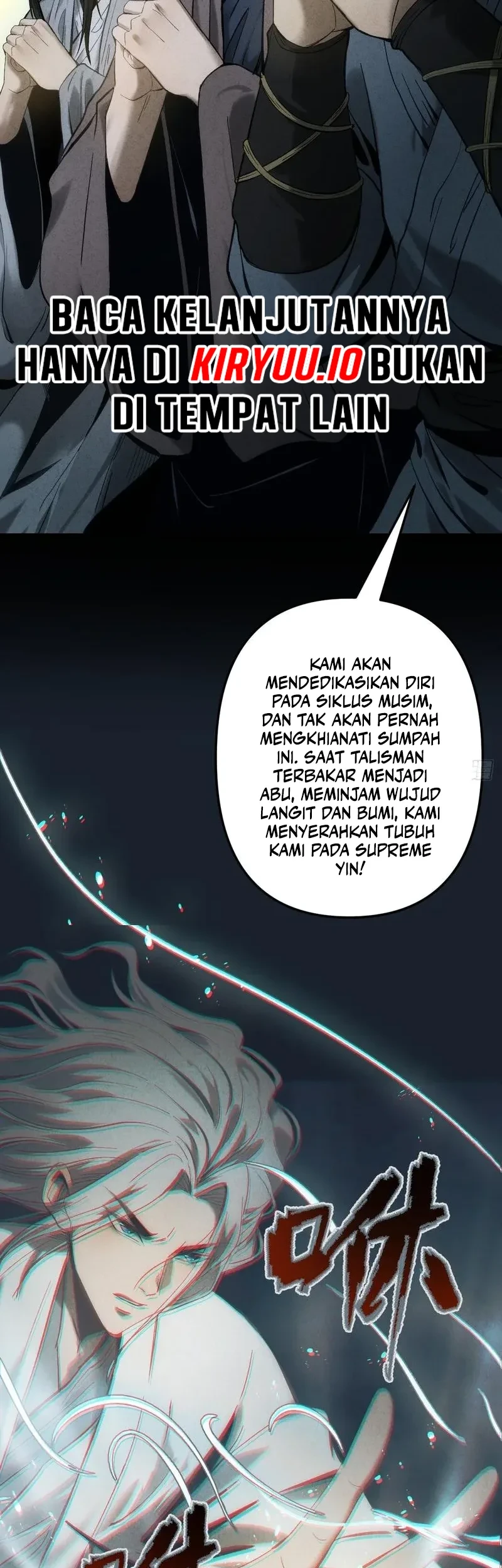 The Profound Mirror Immortal Clan Bab 8 halaman 10