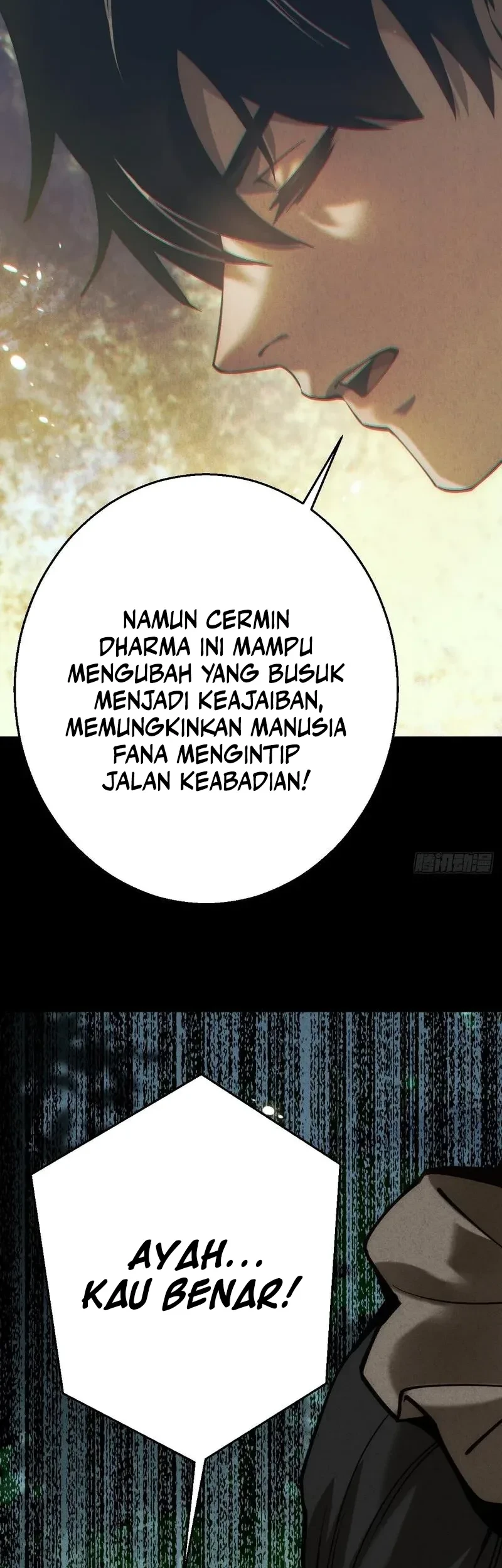 The Profound Mirror Immortal Clan Bab 8 halaman 103