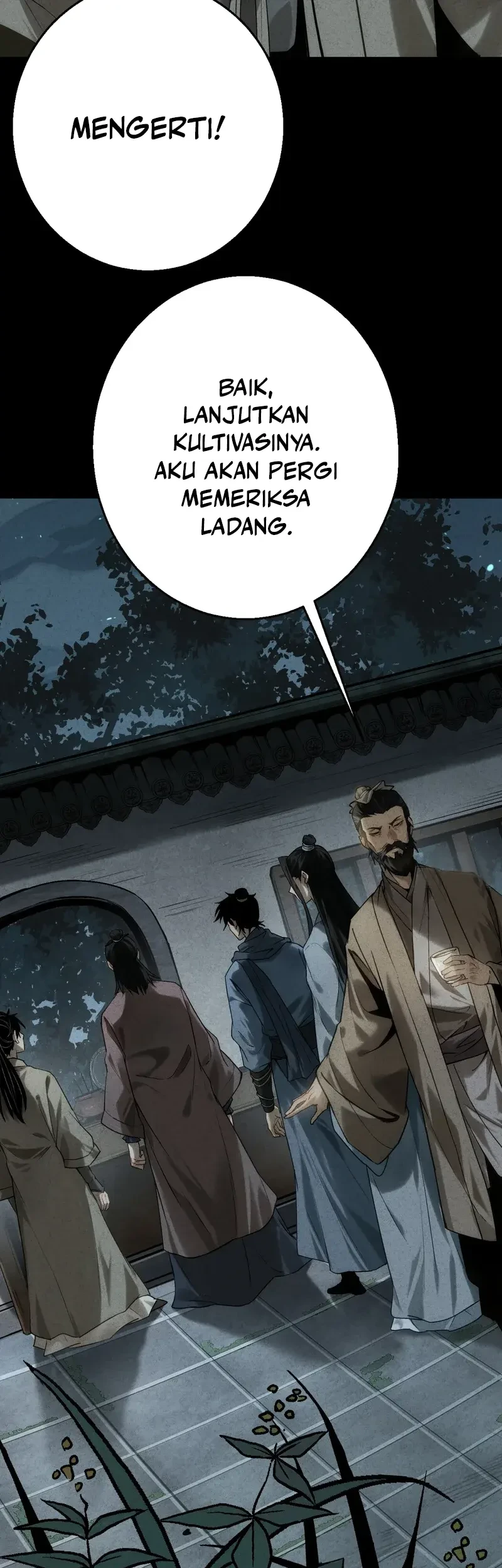 The Profound Mirror Immortal Clan chapter 9 halaman 12