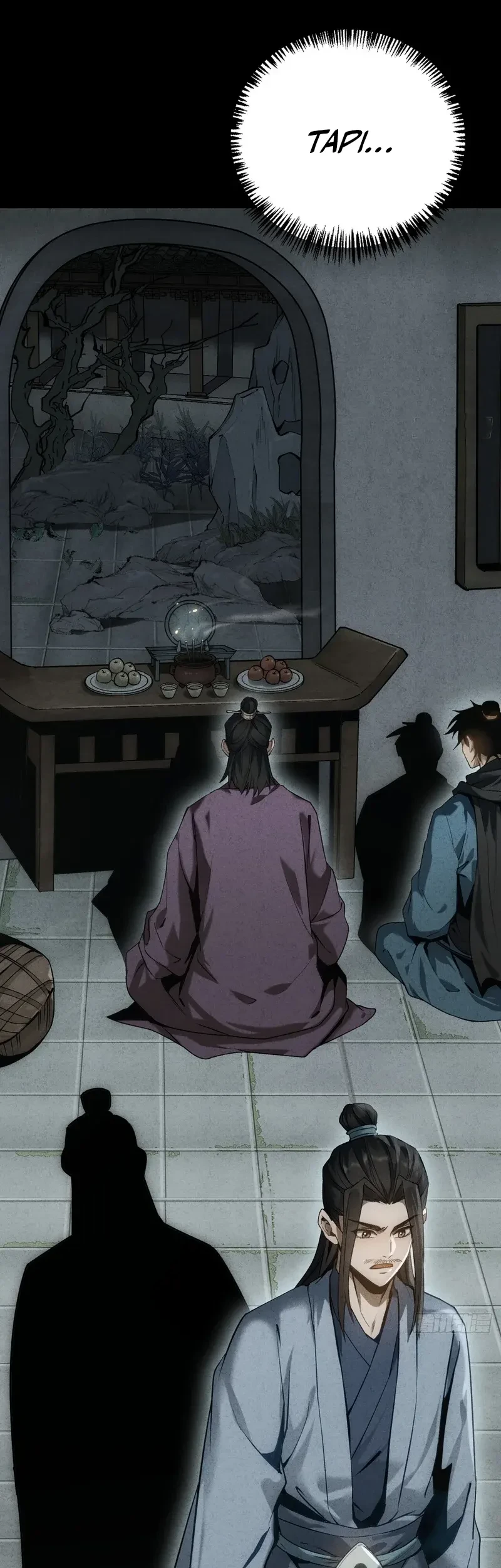 The Profound Mirror Immortal Clan chapter 9 halaman 24