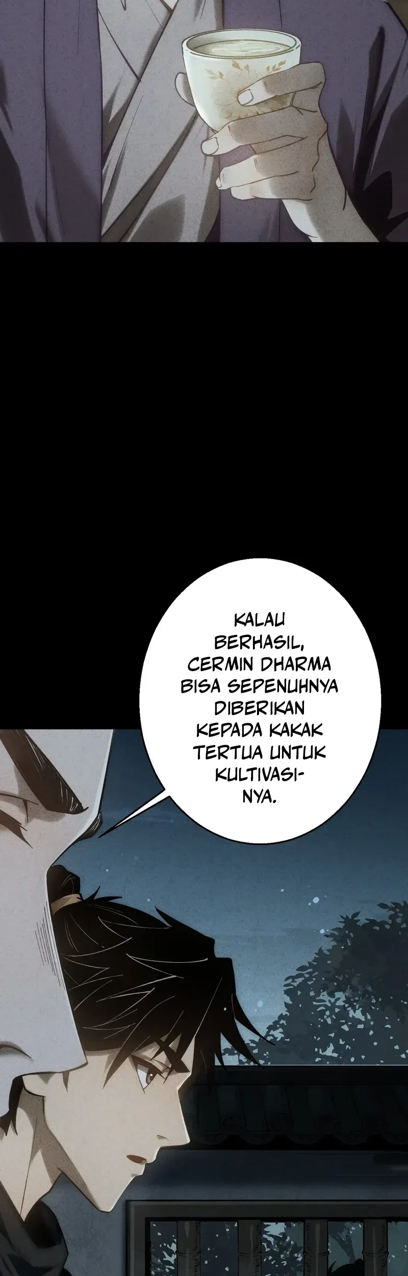 The Profound Mirror Immortal Clan chapter 9 halaman 76