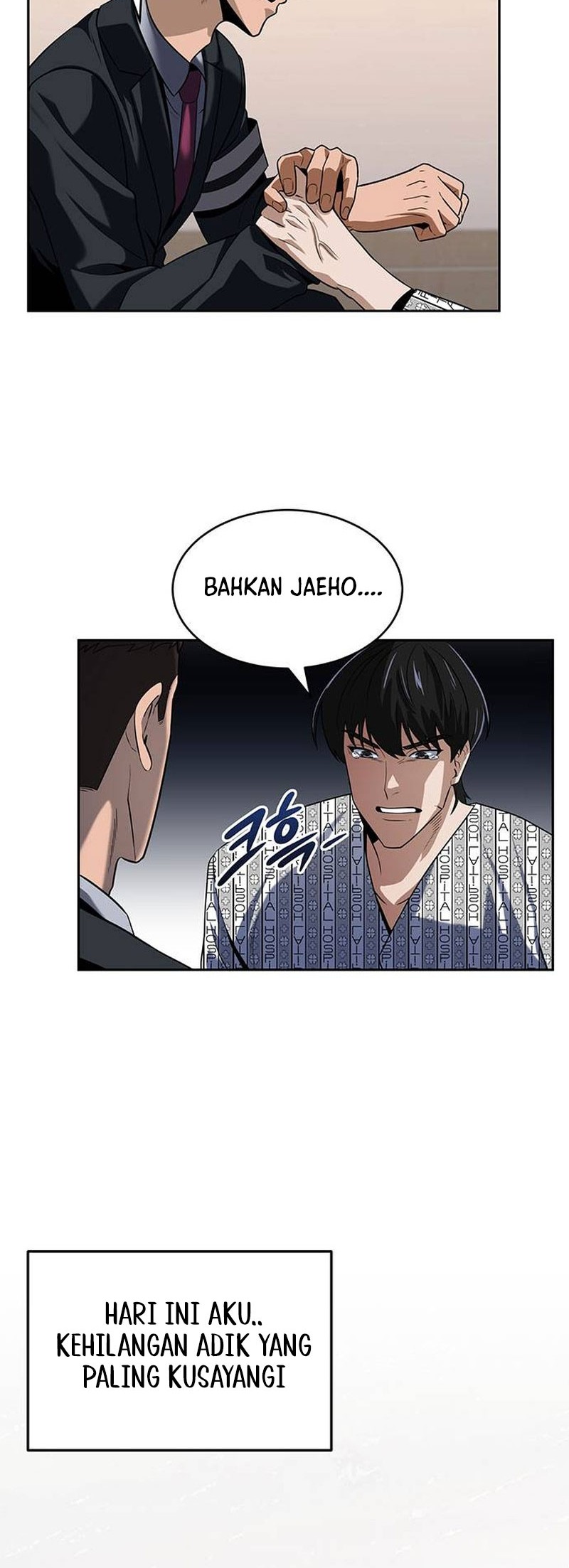 The Prosecutor Doesn’t Know The Law Bab 02 halaman 8