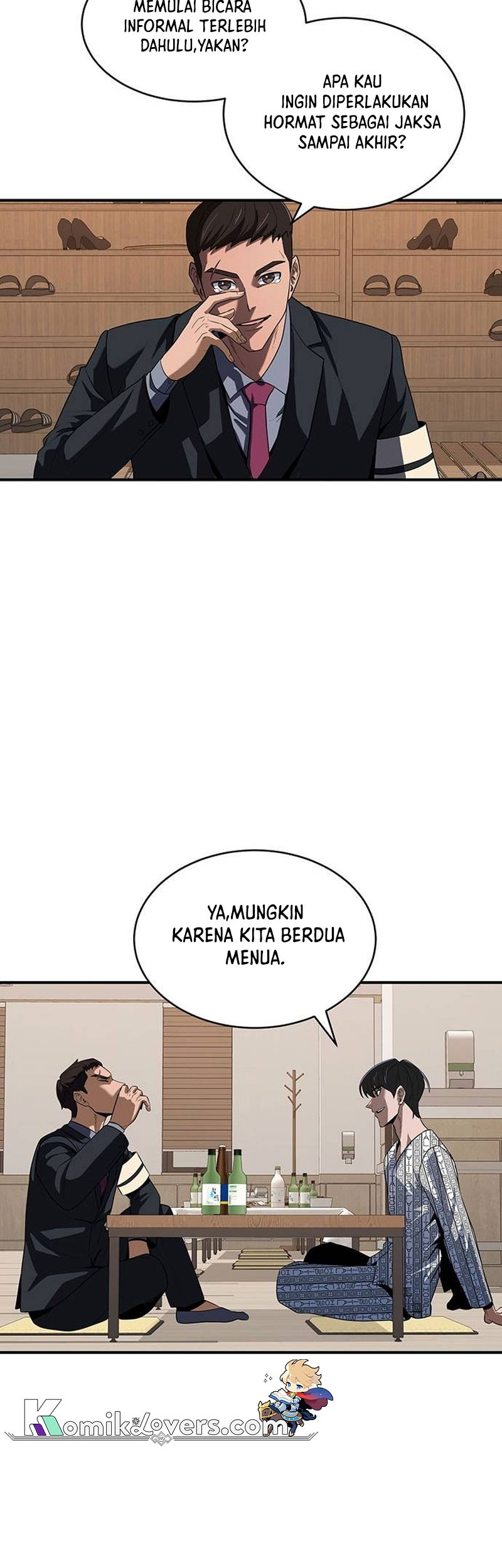 The Prosecutor Doesn’t Know The Law Bab 02 halaman 13