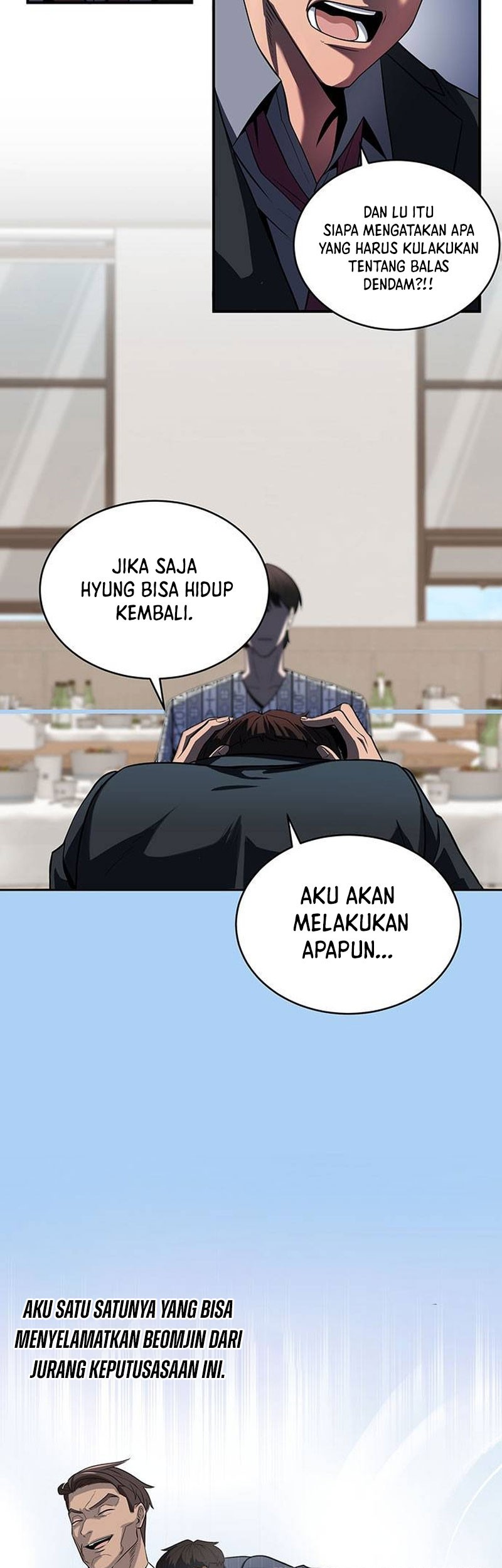 The Prosecutor Doesn’t Know The Law Bab 02 halaman 17