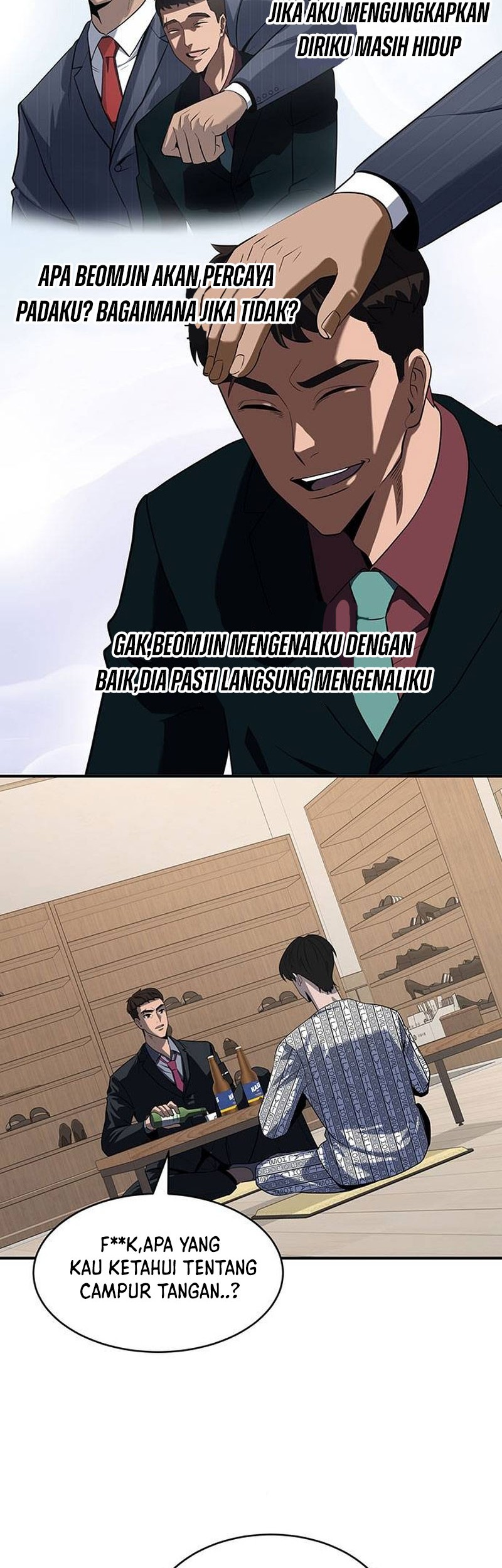 The Prosecutor Doesn’t Know The Law Bab 02 halaman 18