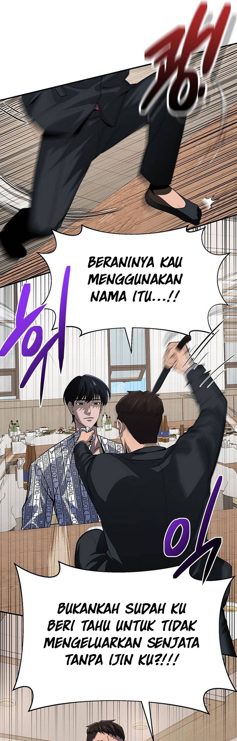 The Prosecutor Doesn’t Know The Law Bab 02 halaman 21