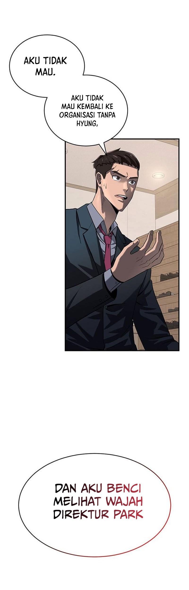 The Prosecutor Doesn’t Know The Law Bab 02 halaman 28
