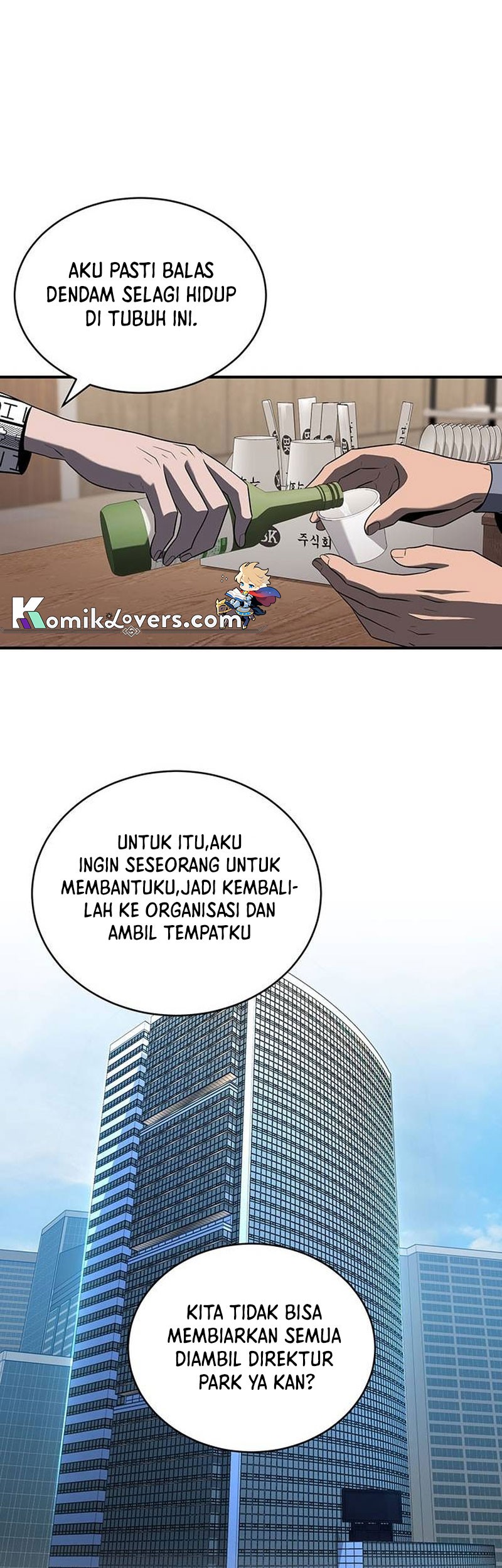 The Prosecutor Doesn’t Know The Law Bab 02 halaman 29