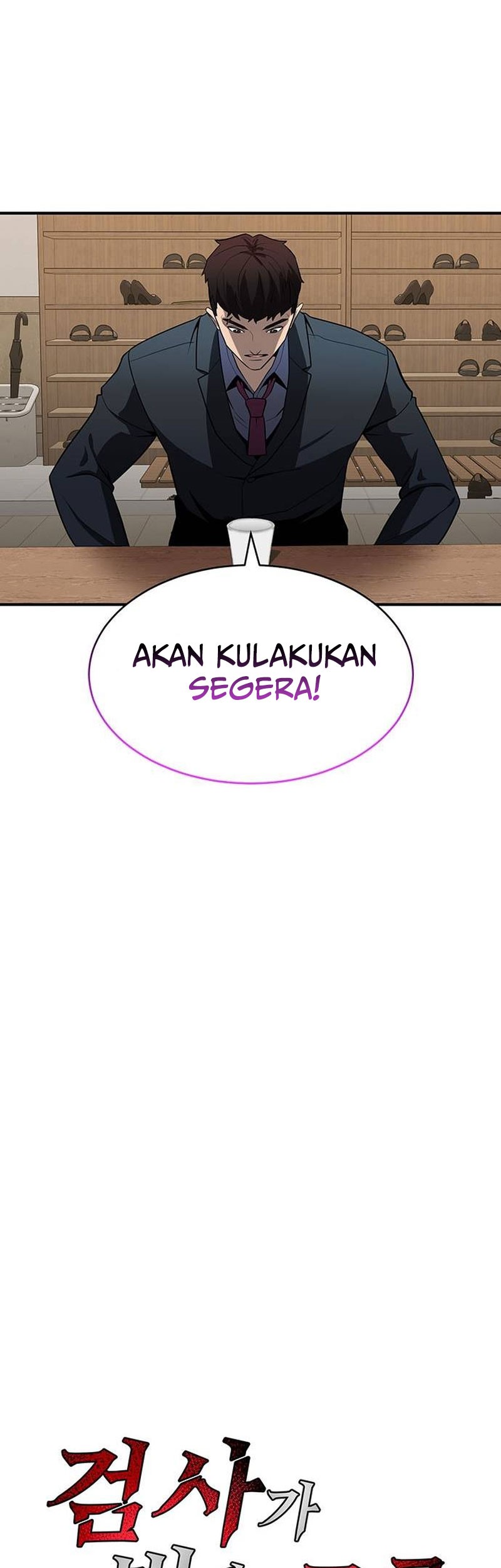 The Prosecutor Doesn’t Know The Law Bab 02 halaman 31