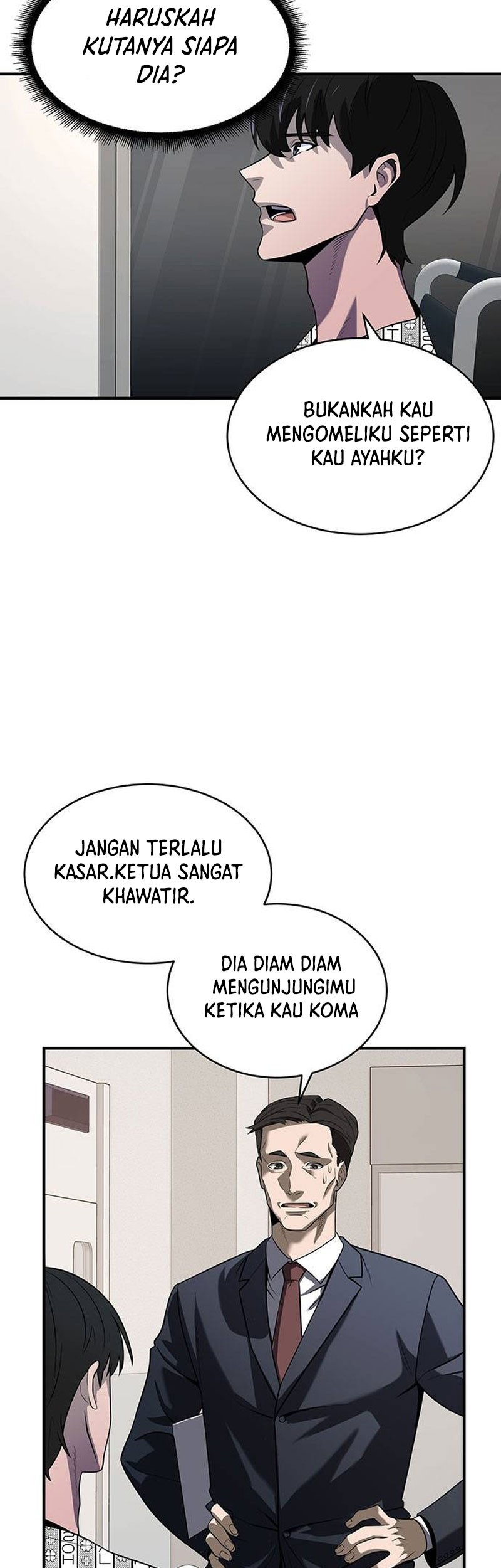The Prosecutor Doesn’t Know The Law Bab 02 halaman 37