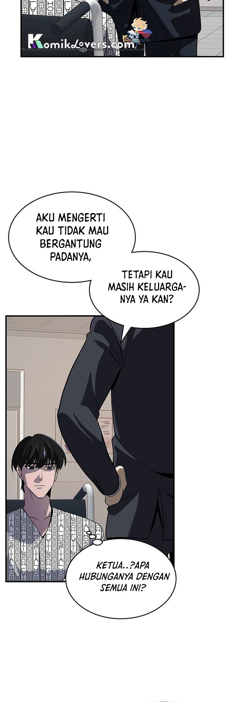 The Prosecutor Doesn’t Know The Law Bab 02 halaman 38