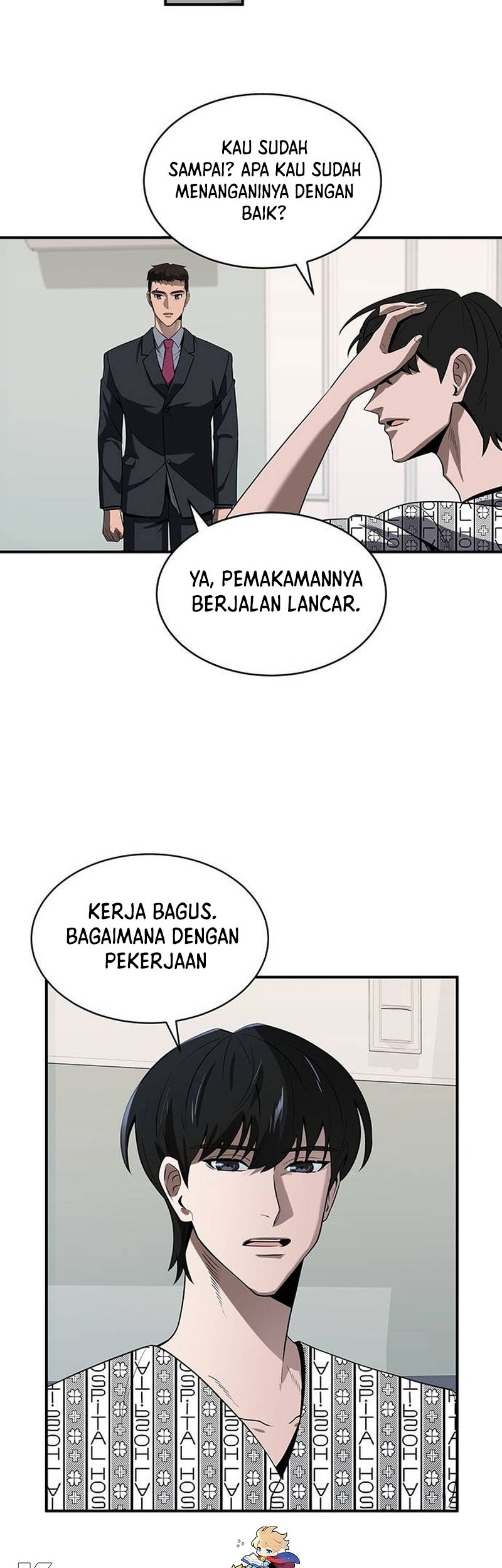 The Prosecutor Doesn’t Know The Law Bab 02 halaman 46