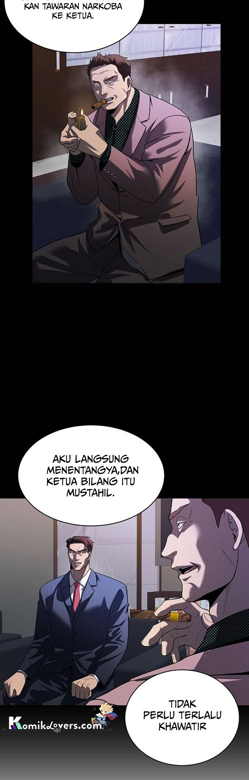 The Prosecutor Doesn’t Know The Law Bab 03 halaman 6
