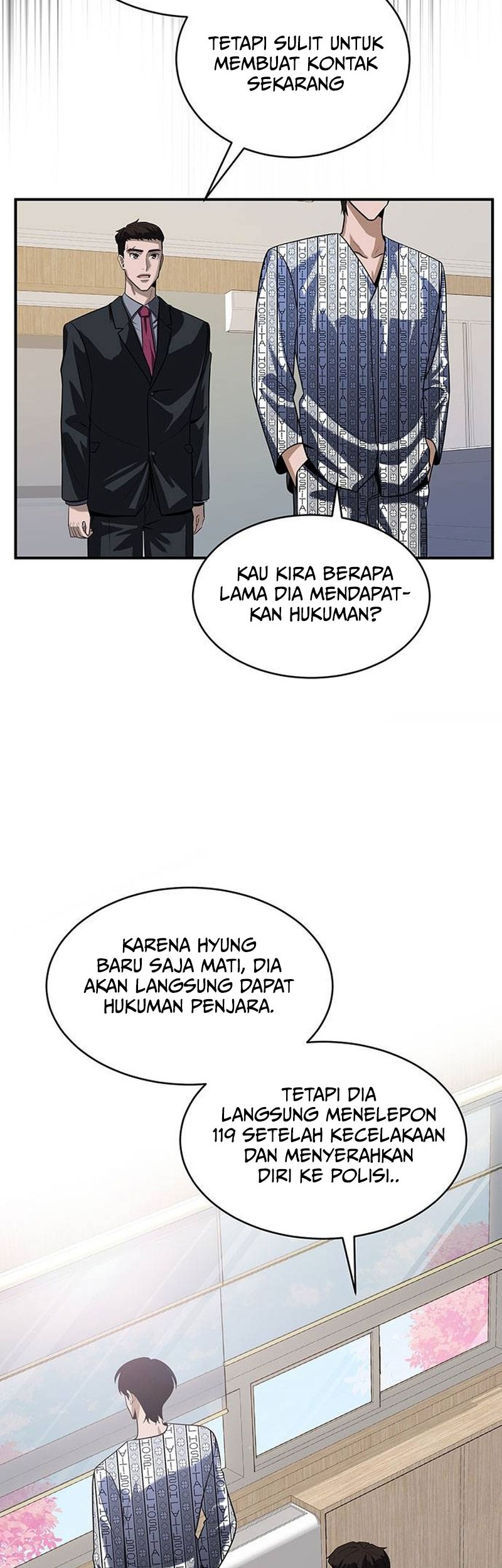 The Prosecutor Doesn’t Know The Law Bab 03 halaman 12