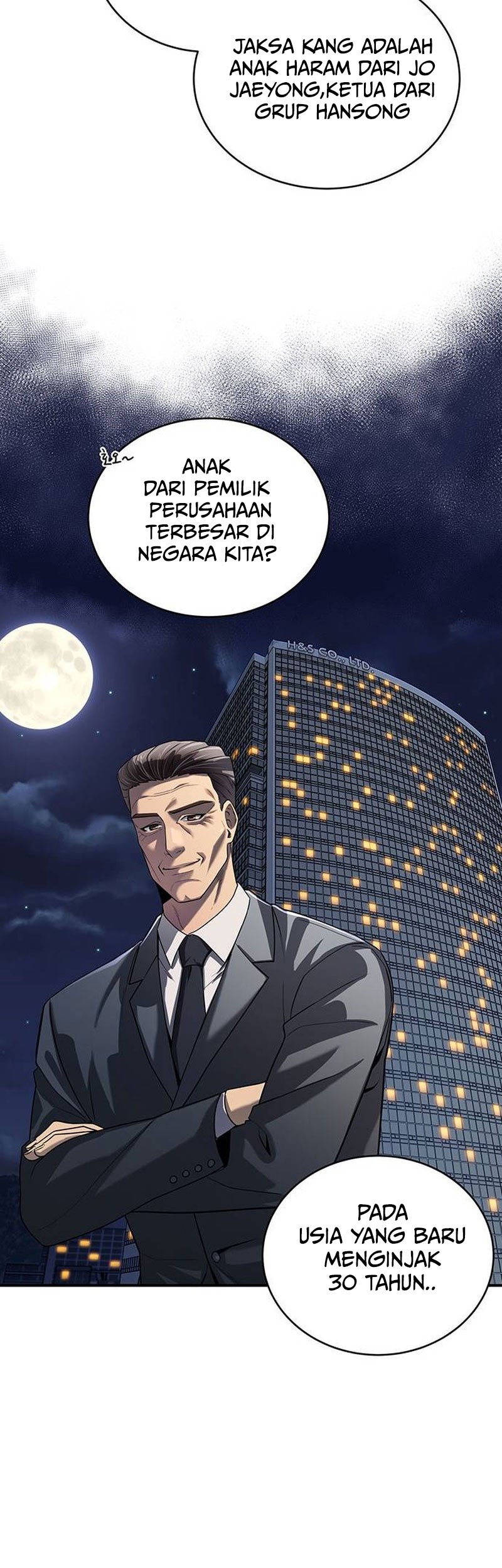 The Prosecutor Doesn’t Know The Law Bab 03 halaman 17