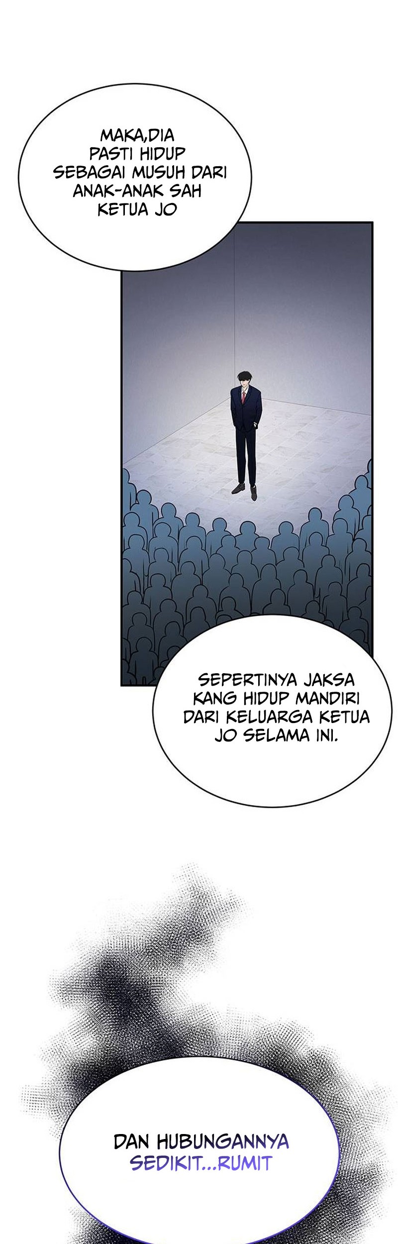 The Prosecutor Doesn’t Know The Law Bab 03 halaman 18