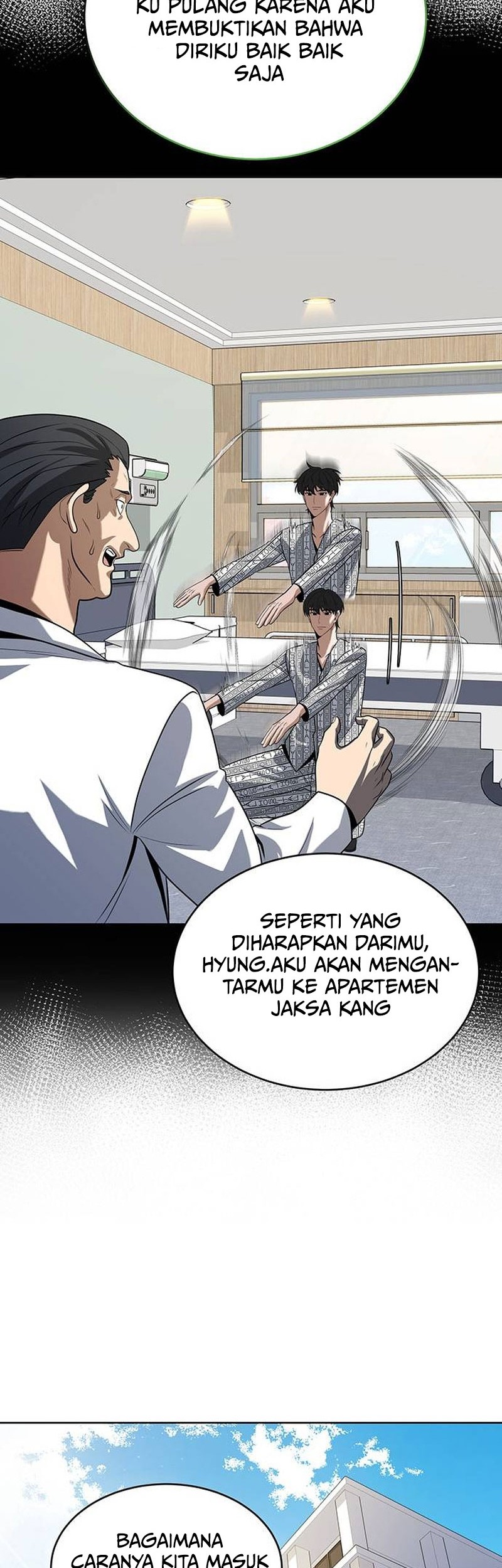 The Prosecutor Doesn’t Know The Law Bab 03 halaman 36